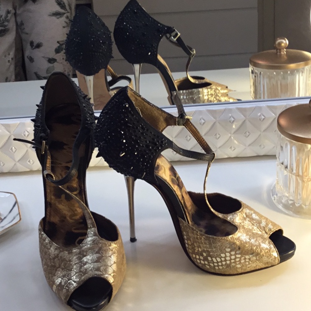 Sam Edelman Scarlett stilettos
